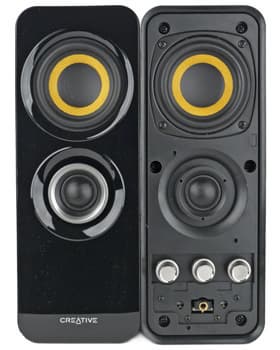 Внешний вид Creative T30 Wireless