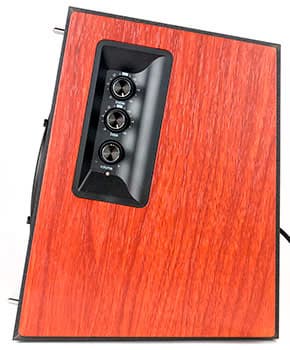 Вид сбоку Edifier R1700BT