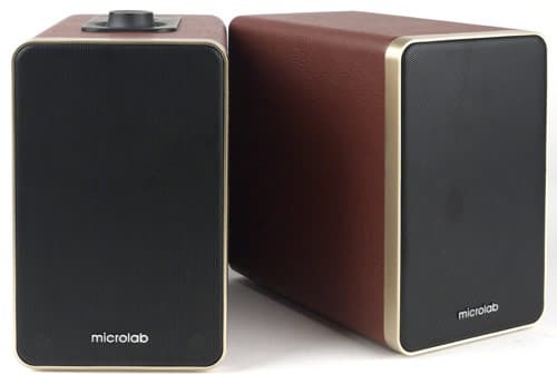 Внешний вид Microlab H21