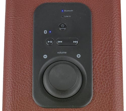 Панель управления Microlab H21