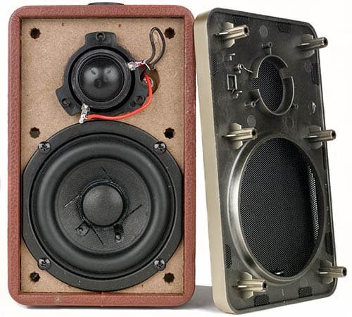 Динамики Microlab H21