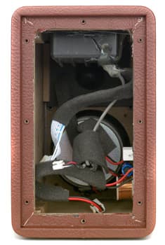 Вид изнутри Microlab H21