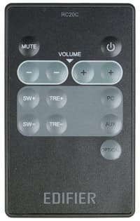 Пульт ДУ Edifier C2XD