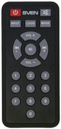 Пульт ДУ Sven MS-3000