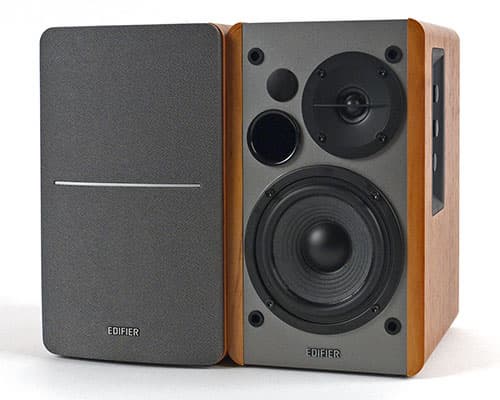 Внешний вид Edifier R1280T