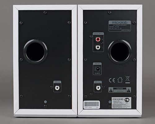 Внешний вид Microlab FC30