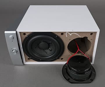 Внешний вид Microlab FC30