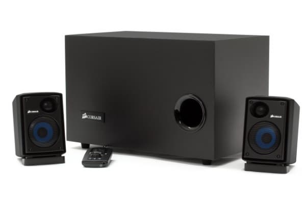 внешний вид Corsair SP2500