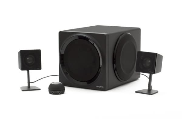 внешний вид Creative GigaWorks T3