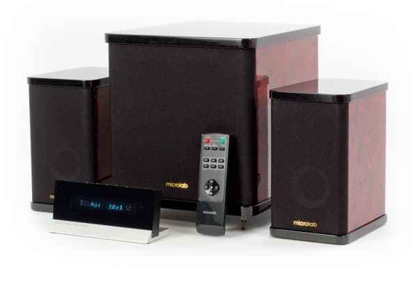 внешний вид Microlab H-200