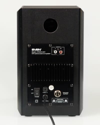 Внешний вид Sven Stream Light