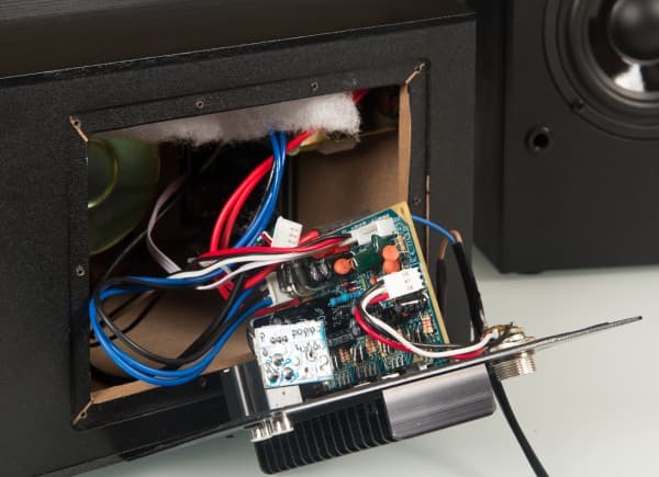 Усилитель Sven Stream Light