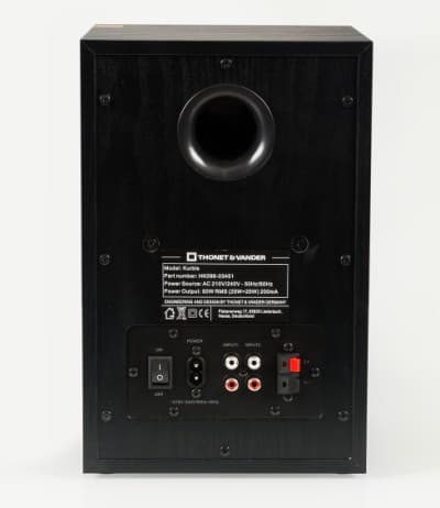 Внешний вид Thonet&Vander Kurbis