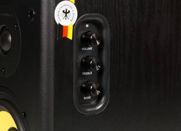 Панель управления Thonet&Vander Kurbis