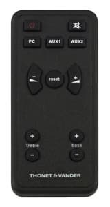 Пульт ДУ Thonet&Vander Ratsel