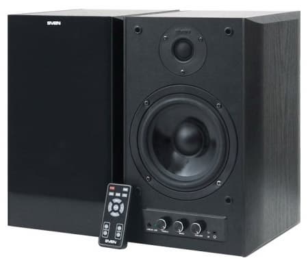 Внешний вид Sven Stream R