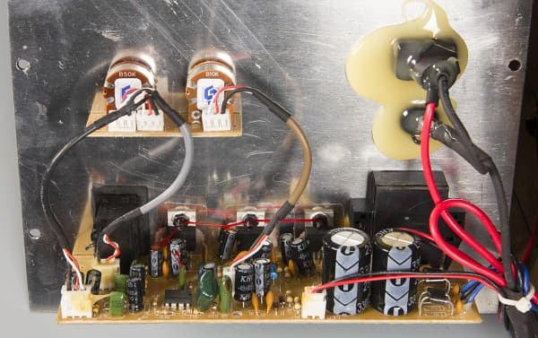 Усилитель Microlab M-290