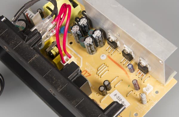 Усилитель Sven MS-1080