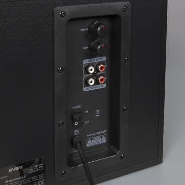 Панель управления Sven MS-1080