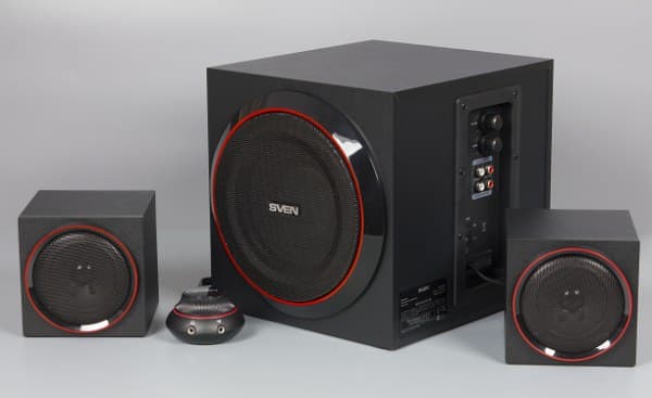 Внешний вид Sven MS-1080