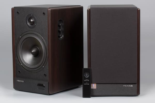 Внешний вид Microlab Solo 6C