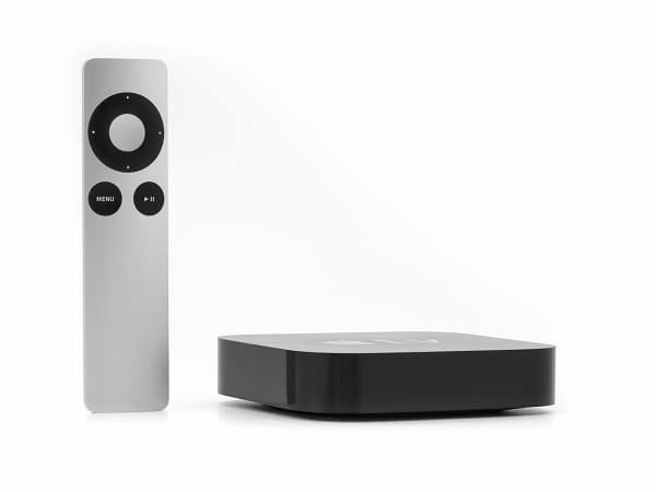 Внешний вид Apple TV