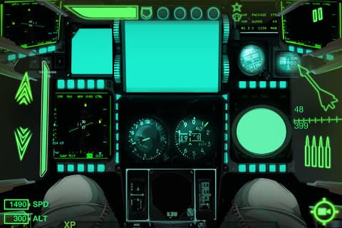 Интерфейс Apple TV