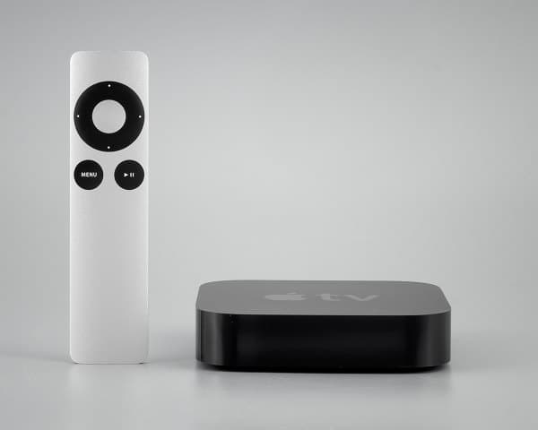 Внешний вид Apple TV