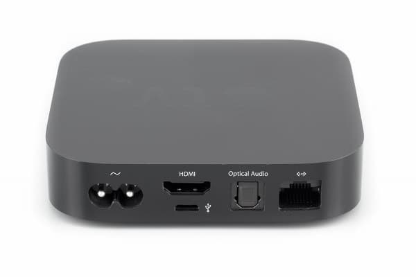 Внешний вид Apple TV