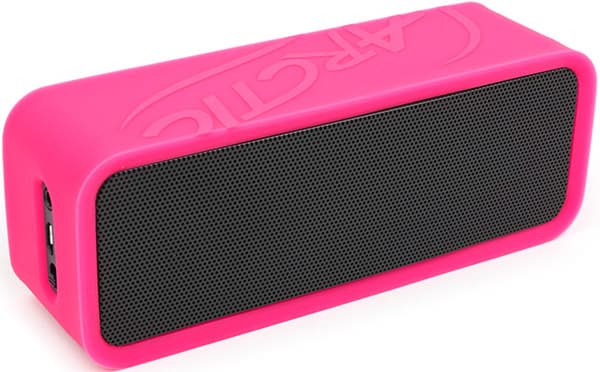 Дизайн портативной аудиосистемы Arctic S113BT