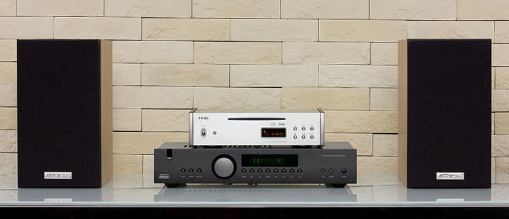 Полочные колонки Arslab Classic 1