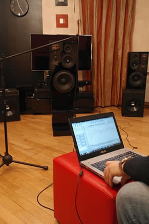 Полочные колонки Arslab Old School Superb 90