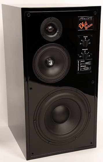 Полочные колонки Arslab Old School Superb 90