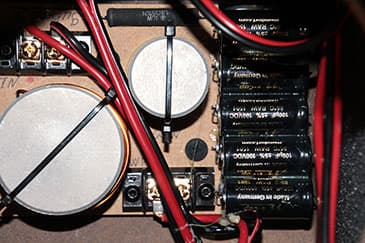 Полочные колонки Arslab Old School Superb 90