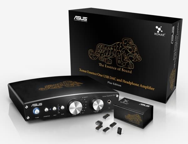 Презентация ASUS Essence One Muses Edition