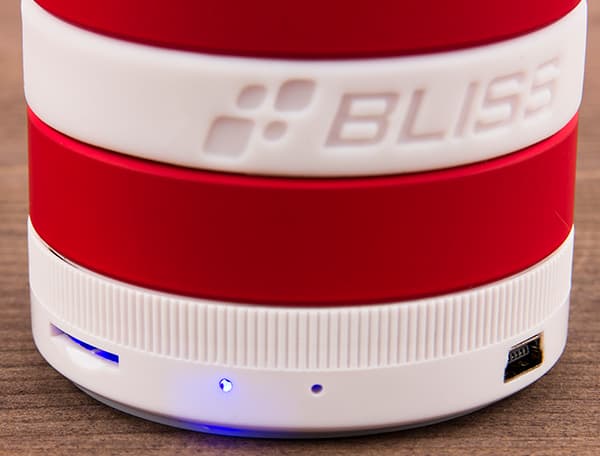 Дизайн колонки Bliss Sound BTA-8