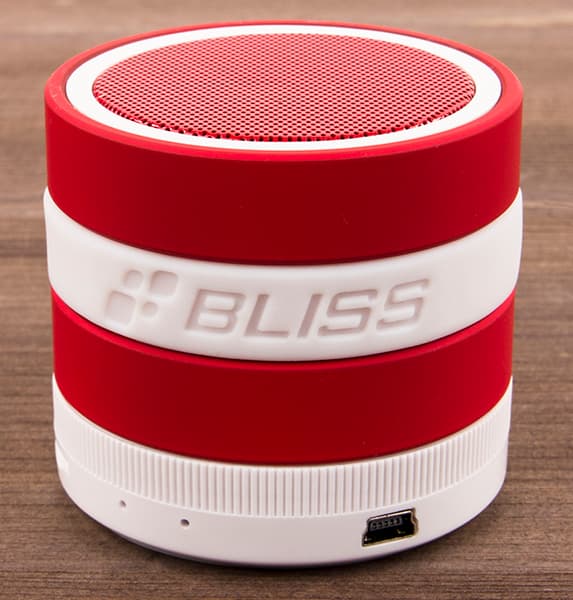 Дизайн колонки Bliss Sound BTA-8