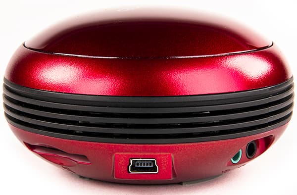 Дизайн колонки Microlab MD112