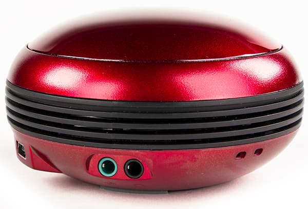 Дизайн колонки Microlab MD112