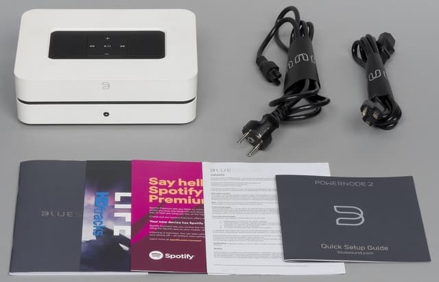 Bluesound PowerNode 2