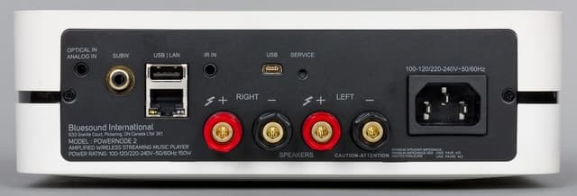 Bluesound PowerNode 2