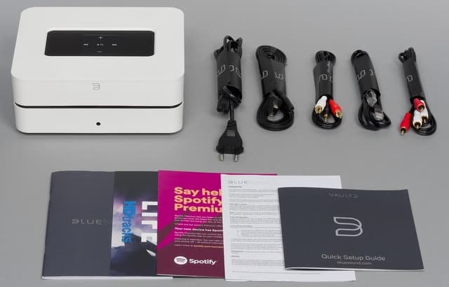 Bluesound Vault 2