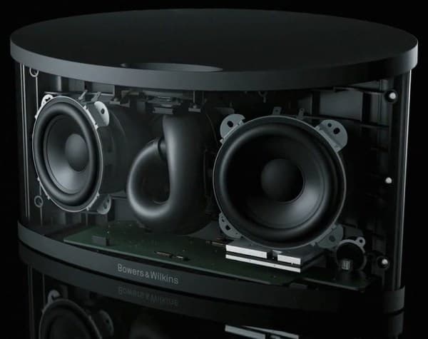 Устройство беспроводной аудиосистемы Bowers & Wilkins Z2