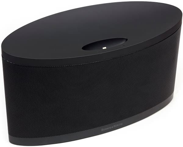 Дизайн беспроводной аудиосистемы Bowers & Wilkins Z2