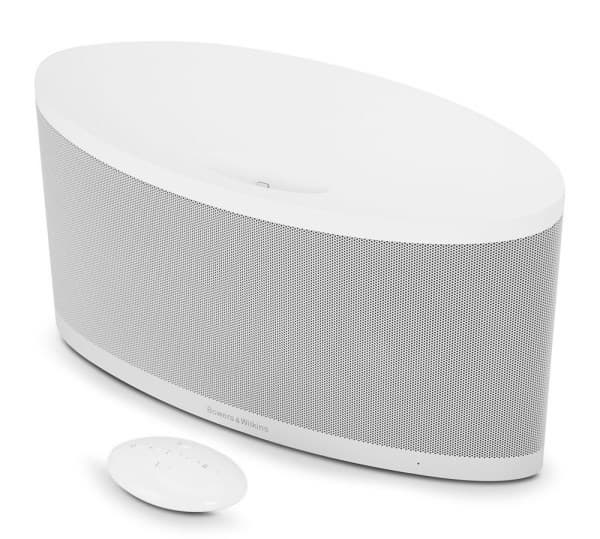 Дизайн беспроводной аудиосистемы Bowers & Wilkins Z2