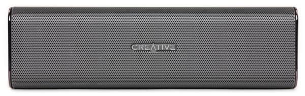 Дизайн колонки Creative Sound Blaster Roar