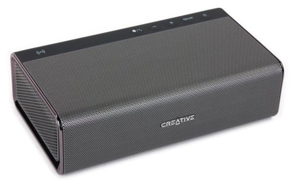 Комплектация колонки Creative Sound Blaster Roar