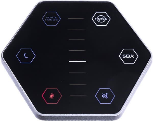 Дизайн колонки Creative Sound BlasterAxx Axx 200