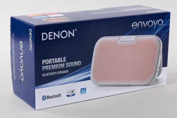 Коробка колонки Denon Envaya