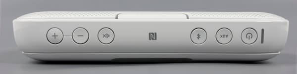 Дизайн колонки Denon Envaya